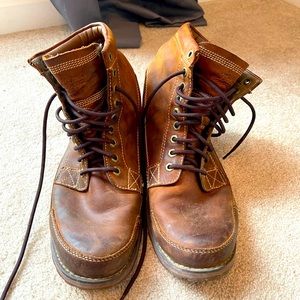 Mens Timberland Boots size 10